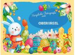 Vianmo Insegna In Legno 30X40 Cm Ostern OstergrüßE Oberursel