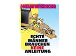 Vianmo Insegna In Legno 40X30 Cm Heimwerker Brauche Keine Anleitung