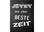 Vianmo Insegna In Legno 40X30 Cm Jetzt Ist Die Beste Zeit