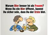 Vianmo Insegna In Legno 30X40 Cm Warum Bier Besser Ist Als Frauen