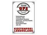 Vianmo Insegna In Legno 40X30 Cm Firma Opa Gmbh Kostenfrei