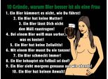 Vianmo Insegna In Legno 30X40 Cm Pinup 10 GrüNde Bier Besser Als Frau