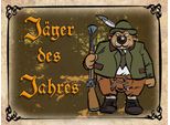 Vianmo Insegna In Legno 30X40 Cm Jagd JäGer Des Jahres Abenteuer