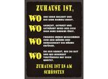 Vianmo Insegna In Legno 40X30 Cm Zuhause Ist Wo Leben Und Liebe