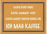 Vianmo Insegna In Legno 30X40 Cm Ich Mag Kaffee