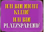 Vianmo Insegna In Legno 30X40 Cm Bin Nicht Klein Bin Platzsparend