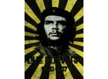 Vianmo Insegna In Legno 40X30 Cm Retro Che Guevara 1928-1967 Kuba