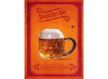 Vianmo Insegna In Legno 40X30 Cm Deutsches Bier Traditionelle