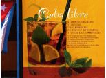 Vianmo Insegna In Legno 30X40 Cm Cuba Libre Rezept Rum Havanna