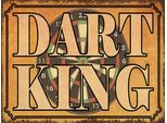 Vianmo Insegna In Legno 30X40 Cm Dart King