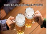 Vianmo Insegna In Legno 30X40 Cm Bier Wenn Du Keine Lust Hast