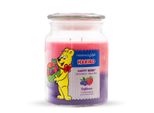Haribo A1670 Haribo Duftkerze Happy Berry - 510G