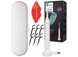 Philips Sonicare Hx3651/13 Spazzolino Sonico Bianco + Custodia