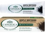 Langelica Dentifricio Sbiancante Al Carbone Attivo 75Ml Senza Fluoro Sensitive
