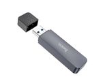 Hoco Usb Flash Drive Usb A 3.0 HB45 Lettore Di Schede Di Memoria In Grigio
