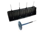 5X Tamponi Di Riparazione Pneumatici Minicombi 4,5 Mm Tamponi Di Riparazione Rema Tiptop A4,5