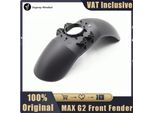 Parafango Anteriore Dell'ala Anteriore Originale Ninebot Max G2 [1 Pc]