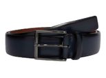 Lloyd Cintura Men´S Fashion Belt W120 Navy Blu Scuro
