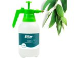 Spruzzatore Manuale Sillar Da 1,5 L, Spruzzatore A Pressione, Nebulizzatore Flacone Spray Vuoto Con Testina Regolabile, Flaconi Spray Ricaricabili Vuoto Per Piante, Fiori