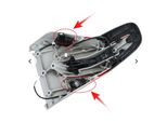 Set Di Luci Di Proiezione Originali Ninebot P100S Sinistra Destra