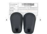 Ninebot P100S P100Su P100 Sospensione Originale Copertura Posteriore Decorativa Per Segway