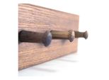 Appendino In Rovere -3 Ganci
