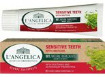 L'angelica | Dentifricio - Dentifricio Per Denti Sensibili - 75Ml - Con Matcha - Ingredienti Naturali - Senza Fluoro
