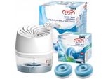 Ceresit Deumidificatore Aero 360 Set Con 2X 450G Tabs Cascata Di Montagna