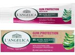 Langelica Dentifricio Protezione Gengive Aloe Vera 75Ml Senza Fluoro