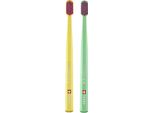 Curaprox Cs 12460 Spazzolino Di Velluto (Multicolore) X2