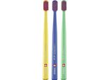 Curaprox Cs 12460 Spazzolino Di Velluto (Multicolore) X3
