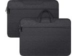 Coperchio Di Protezione Per Laptop 14" - 15,4"", Dux Ducis Lbtc, Nero"