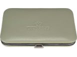 Windrose Set Manicure Merino Moda Manicure Set Salbei Menta
