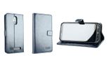 Custodia Bookstyle Per Spc Zeus 4G (Pro), Blu