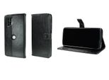 Caseroxx Custodia Per Cellulare Compatibile Con Crosscall Stellar-X5 / X5S Custodia A Portafoglio Bookstyle-Case