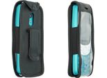 Custodia In Pelle Con Clip Da Cintura Per Nokia 3210 (2024)