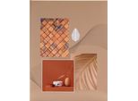 Hama Minimax Album Singo Ii Per 100 Foto 10X15 Cm Terracotta