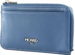 Picard Pelle Caso Chiave Bingo Key Case Wintersky Blu
