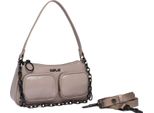 Replay Borsa A Tracolla Borsa A Tracolla Shoulder Bag Moon Light Rosa Antico