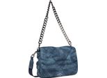 Replay Borsa A Tracolla Borsa A Tracolla Crossbody Bag Blu Denim