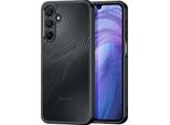 Custodia Per Cellulare Per Galaxy A16 5G / 4G, Dux Ducis Aimo, Trasparente Con Cornice Nera