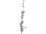 Fiore Artificiale Clayre & Eef 100 Cm Plastica Viola