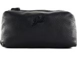 Gabs Pelle Borsa Per Utensili Gbeautymicro Bull Black Bag Black Nero