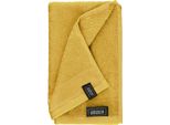 Asciugamano Per Ospiti Della Collezione SchÖNer Wohnen SENSE-6 Giallo 30 X 50 Cm