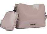 Replay Borsa A Tracolla Crossbody Bag Moon Light Rosa Antico