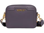 Replay Borsa A Tracolla Crossbody Bag Excalibur Grigio Cadetto