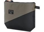 Salewa Borsa Per Utensili Fanes Zip Pouch Bungee Cord Grigio Talpa
