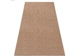 Tappeto - Moquette Eton Beige Beige 100X500 Cm