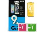 Vetro Protettivo 9D Phoenix Per Lg K62/K52/K42 - Nero KP16687