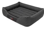 Letto Per Cani "Comfort Ekolen"" Xxl 110×90 Cm - Grande Divano Per Cani, Impermeabile, Antigraffio, Facile Da Pulire | Doggy"